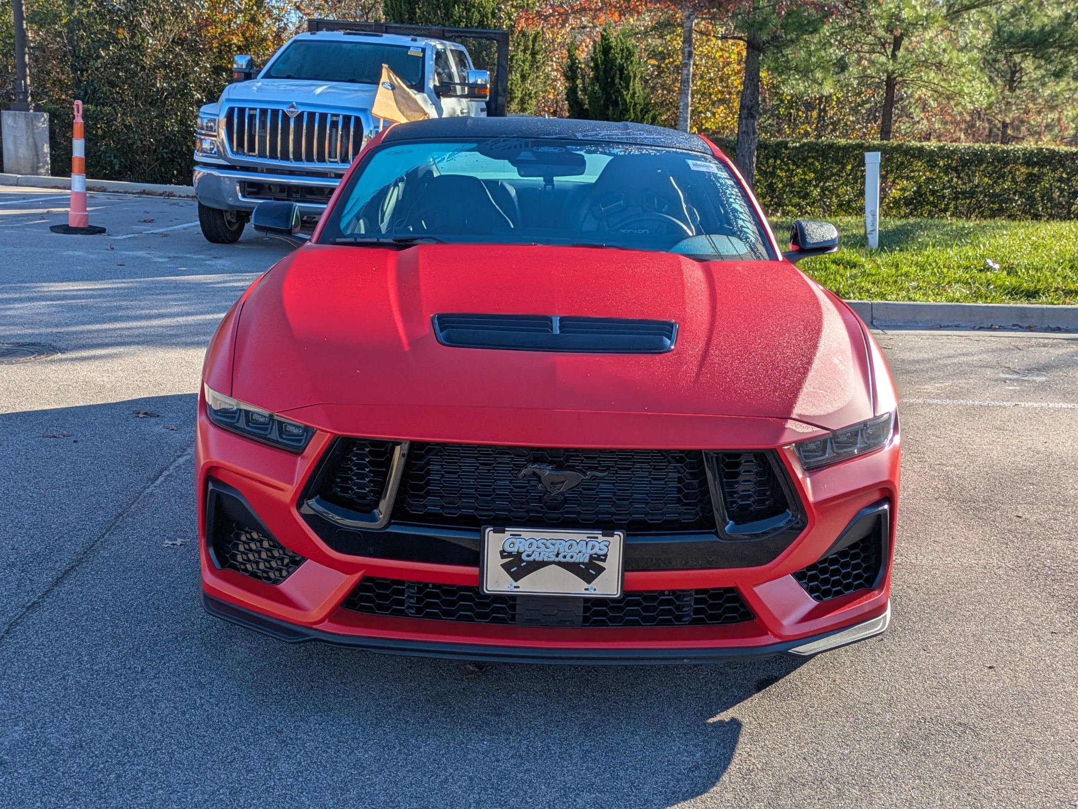 Certified 2024 Ford Mustang GT Premium w/ GT Performance Package image 10