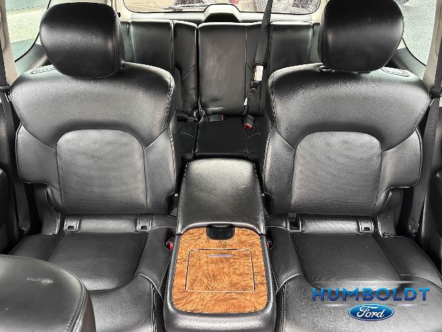 Used 2022 Nissan Armada SL w/ Captain's Chairs Package AWD/4WD image 27