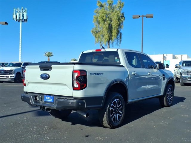 Certified 2024 Ford Ranger Lariat w/ Trailer Tow Package image 6