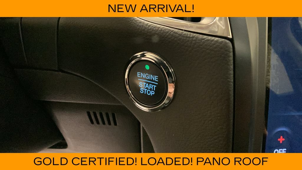 Certified 2024 Ford Edge Titanium AWD/4WD image 37