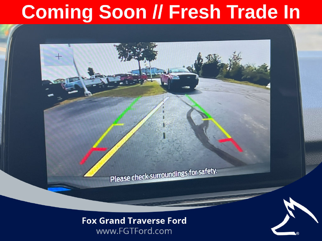 Certified 2025 Ford Escape ST-Line Select AWD/4WD image 24