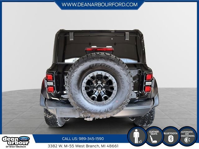 Certified 2025 Ford Bronco Raptor AWD/4WD image 3