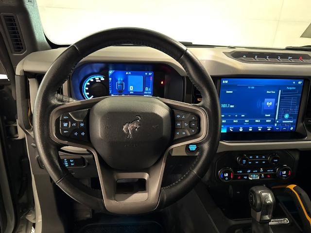 Certified 2023 Ford Bronco Badlands w/ Sasquatch Package AWD/4WD image 11