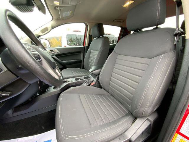 Certified 2023 Ford Ranger XLT w/ Trailer Tow Package image 11