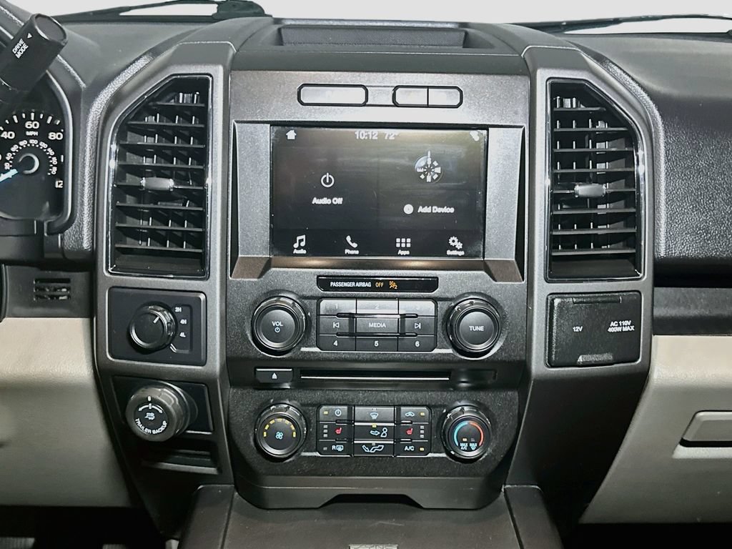Certified 2018 Ford F150 XLT w/ Equipment Group 302A Luxury AWD/4WD image 13