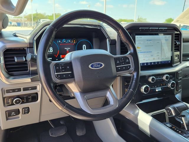 Certified 2023 Ford F150 Lariat AWD/4WD image 4