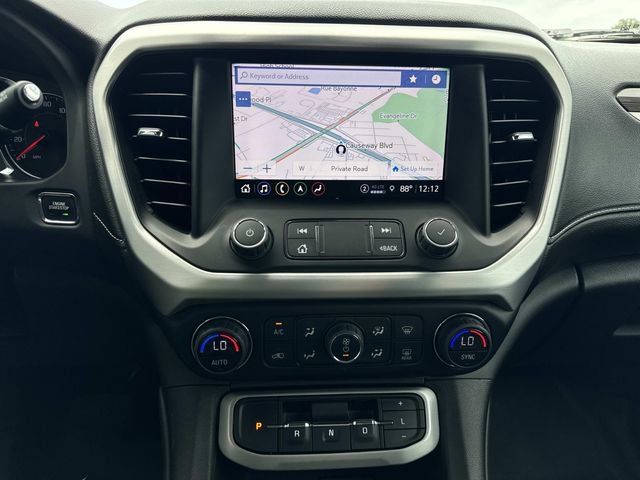 Used 2023 GMC Acadia SLT FWD image 25