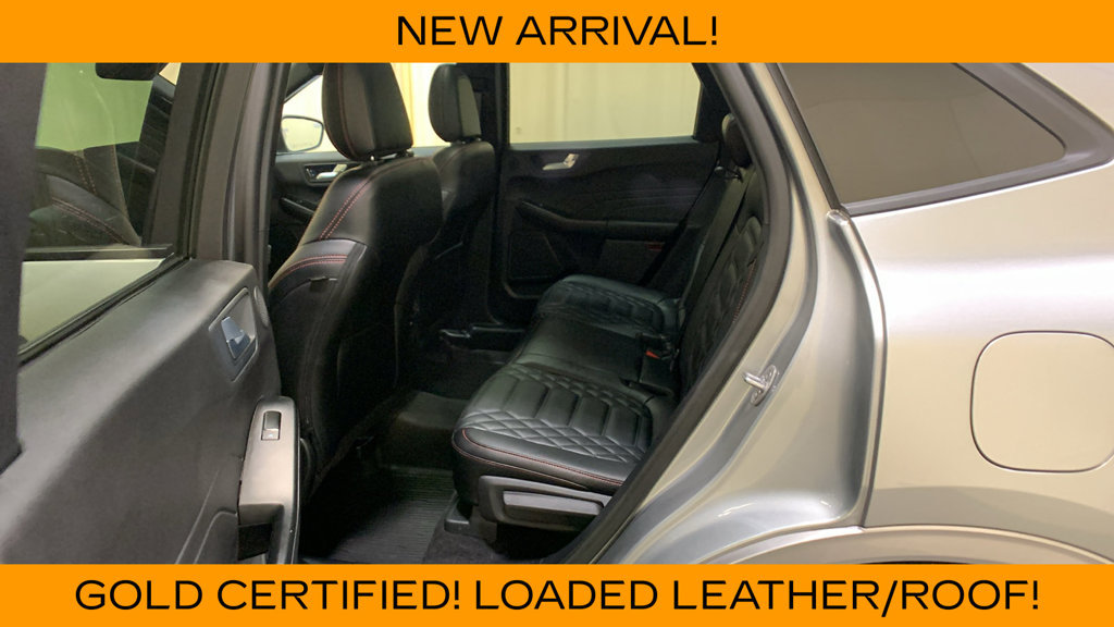 Certified 2024 Ford Escape ST-Line Elite w/ Premium Technology Package AWD/4WD image 23