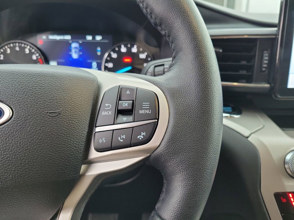 Certified 2023 Ford Explorer XLT w/ Equipment Group 202A image 24