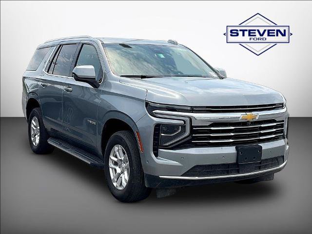 Used 2025 Chevrolet Tahoe LT