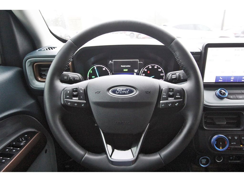 Certified 2024 Ford Maverick Lariat FWD image 14