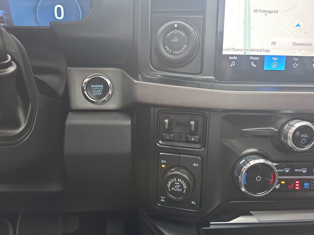 Certified 2024 Ford F250 Platinum w/ Tremor Off-Road Package AWD/4WD image 43