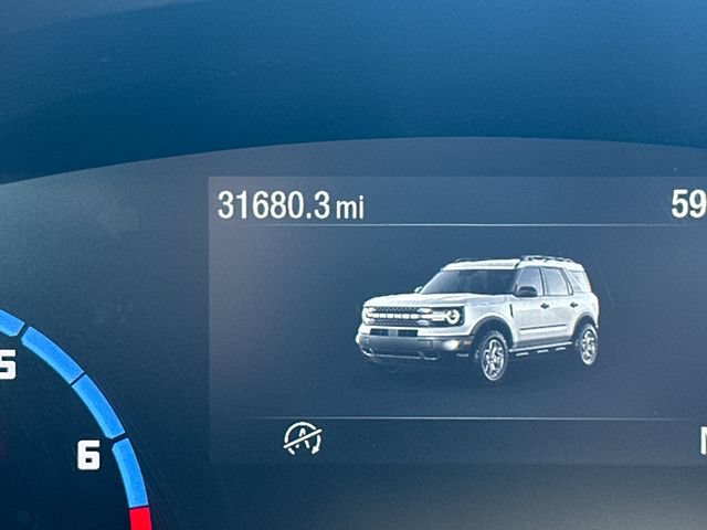 Certified 2023 Ford Bronco Sport Big Bend AWD/4WD image 35