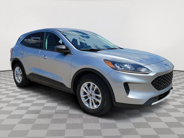 Certified 2022 Ford Escape SE FWD image 7