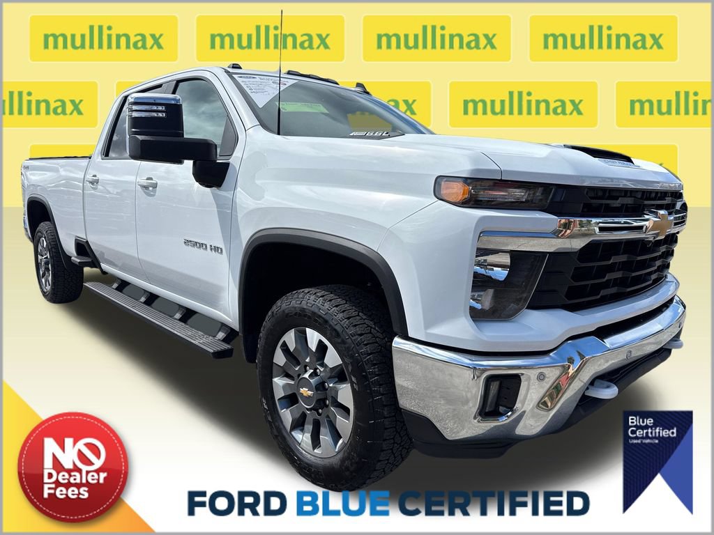 Used 2026 Chevrolet Silverado 2500 LT w/ All Star Edition