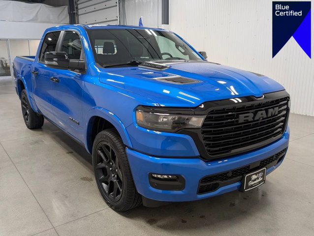 Used 2025 RAM 1500 Laramie w/ Night Edition image 1