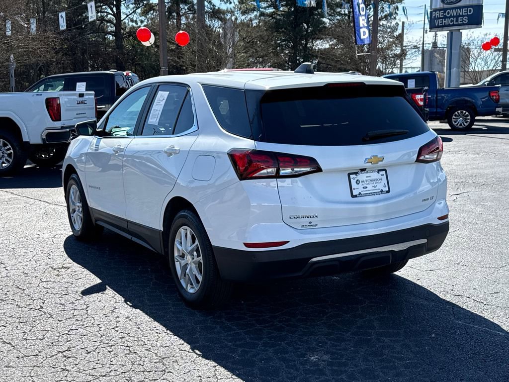 Used 2023 Chevrolet Equinox LT w/ Driver Convenience Package image 5