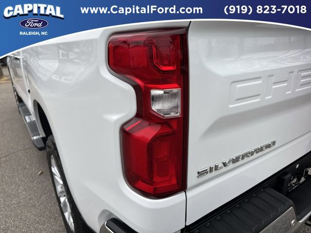 Used 2022 Chevrolet Silverado 1500 LTZ w/ LTZ Convenience Package II image 15