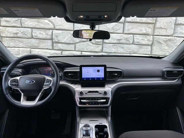 Certified 2023 Ford Explorer XLT AWD/4WD image 10