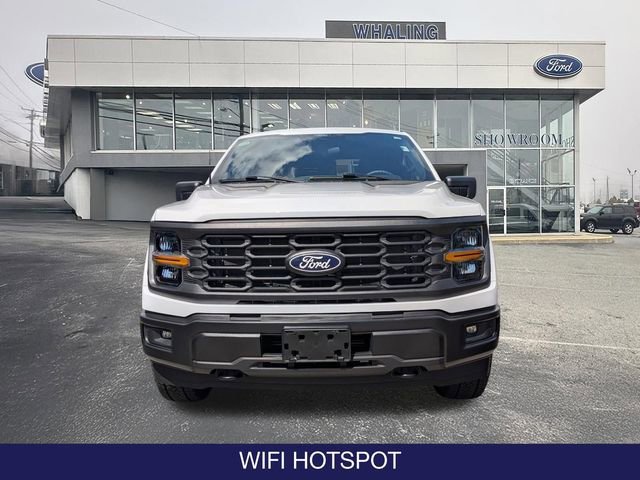 Certified 2025 Ford F150 STX w/ Equipment Group 201A FX4 AWD/4WD image 2