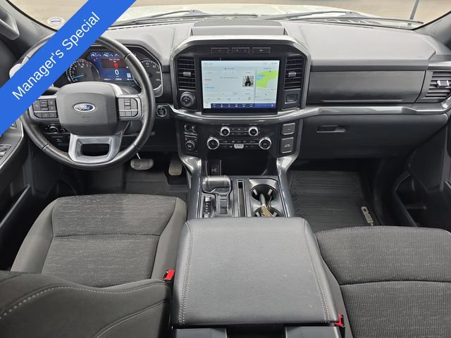 Certified 2023 Ford F150 XLT w/ Equipment Group 302A High AWD/4WD image 30