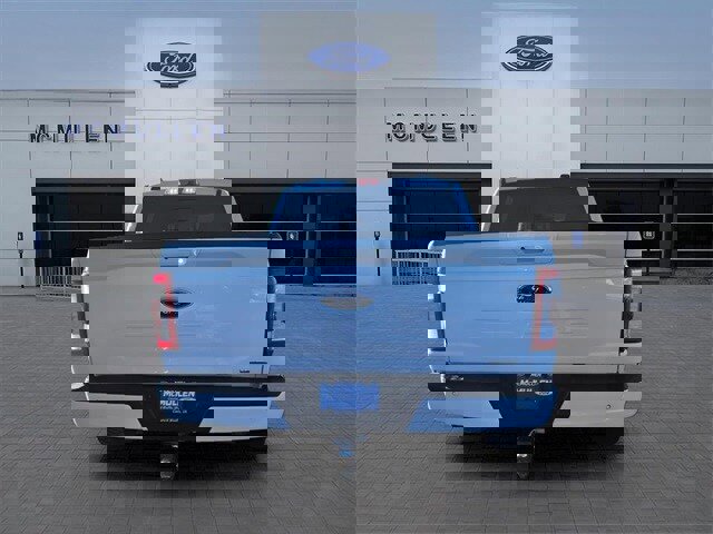 Certified 2021 Ford F150 Lariat w/ Equipment Group 502A High image 4