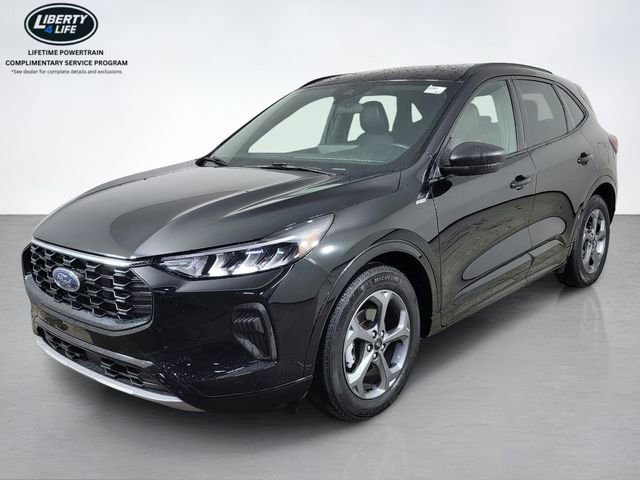 Certified 2023 Ford Escape ST-Line w/ Tech Pack #1 FWD image 7