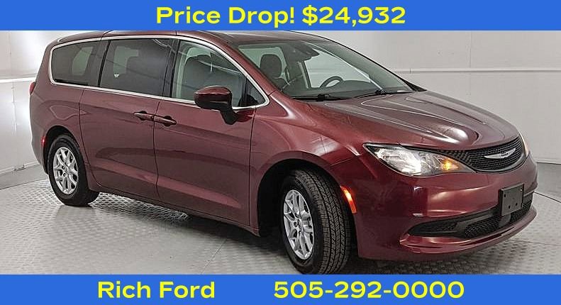 Used 2023 Chrysler Voyager LX