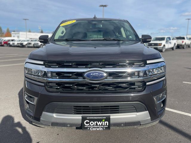 Certified 2024 Ford Expedition Max Limited image 7