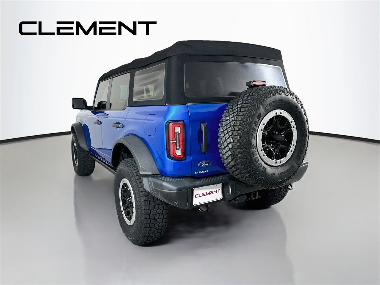 Certified 2022 Ford Bronco Badlands AWD/4WD image 10