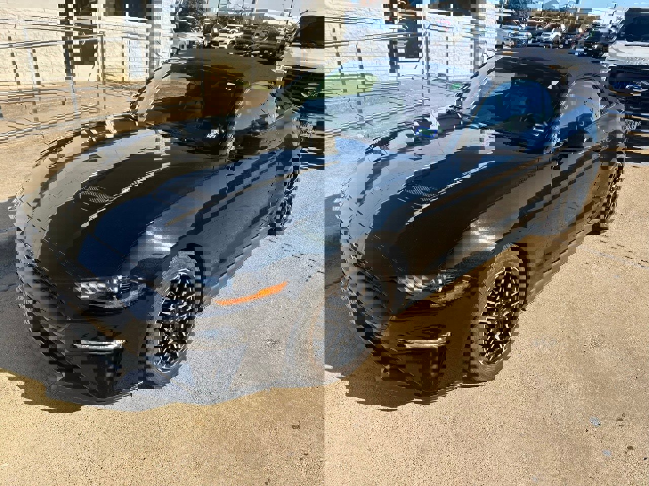 Certified 2018 Ford Mustang Premium w/ Equipment Group 201A image 3