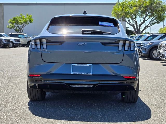 Certified 2023 Ford Mustang Mach-E GT AWD/4WD image 8