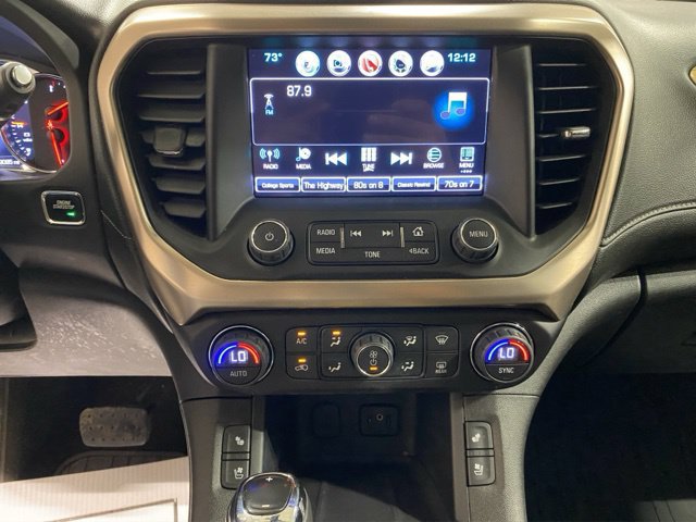 Used 2017 GMC Acadia Denali w/ Technology Package AWD/4WD image 16