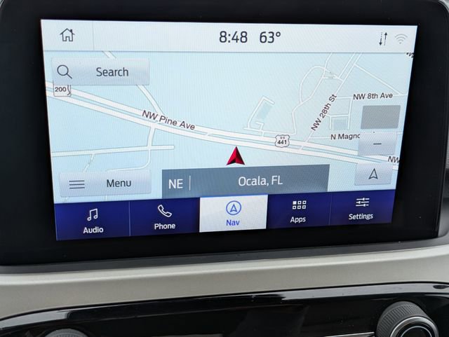 Certified 2022 Ford Escape SEL image 22