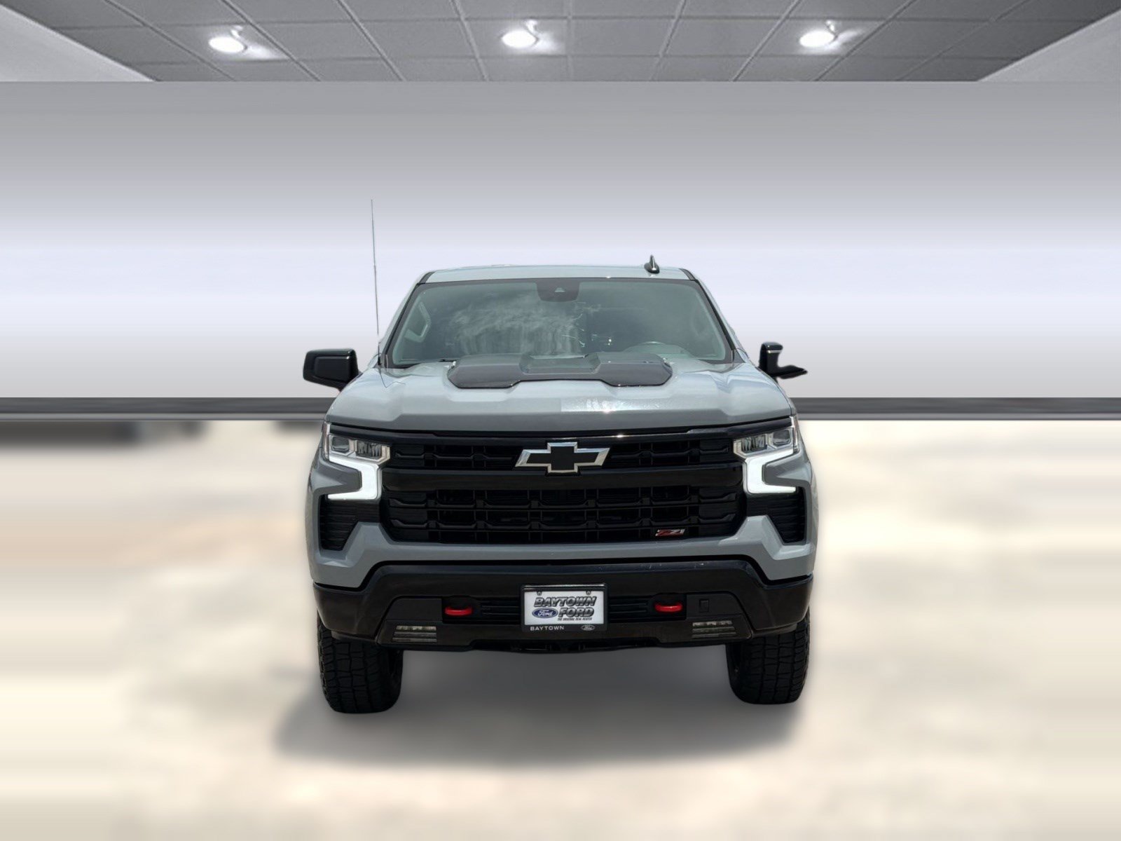 Used 2024 Chevrolet Silverado 1500 LT Trail Boss w/ Convenience Package II AWD/4WD image 6
