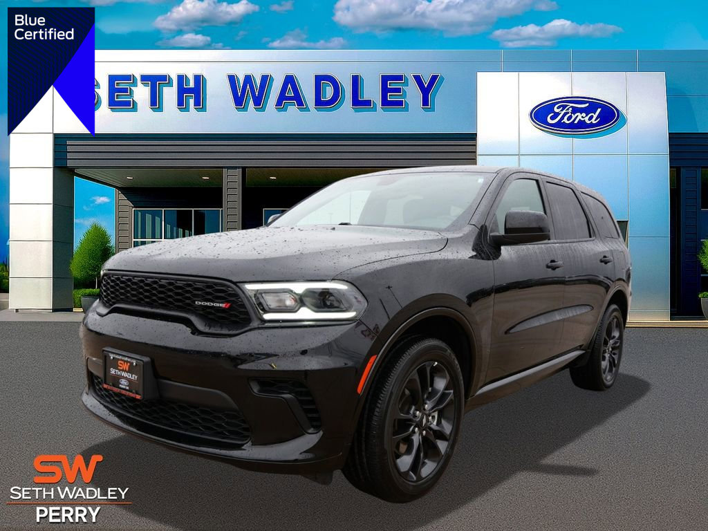 Used 2025 Dodge Durango GT