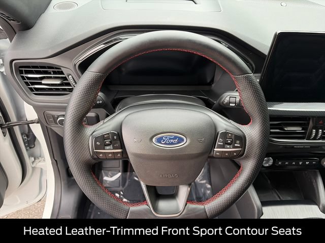 Certified 2023 Ford Escape ST-Line Elite w/ Premium Technology Package AWD/4WD image 20