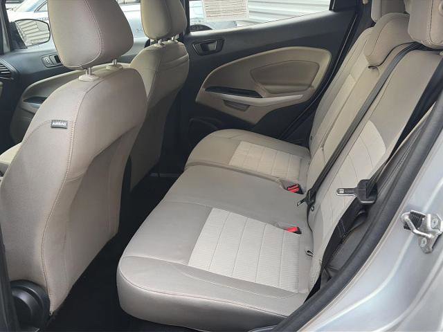 Certified 2020 Ford EcoSport S image 11