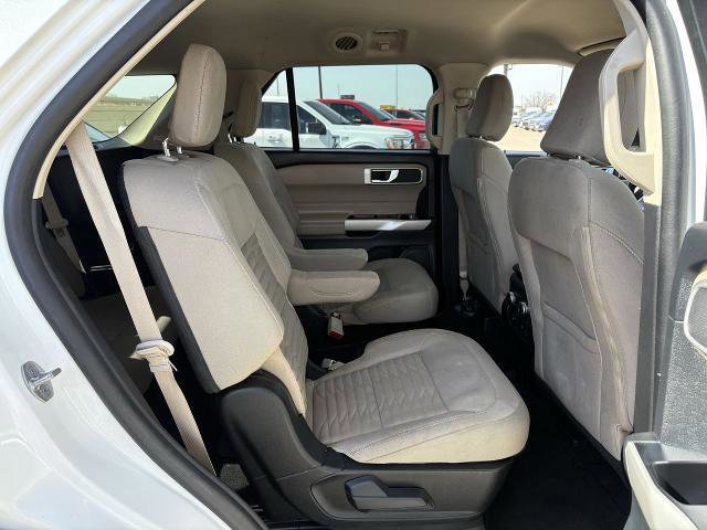 Certified 2021 Ford Explorer XLT image 27
