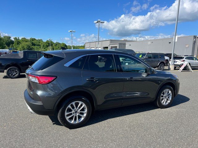 Certified 2020 Ford Escape SE AWD/4WD image 5
