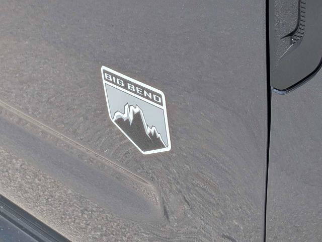 Certified 2024 Ford Bronco Sport Big Bend w/ Convenience Package AWD/4WD image 12
