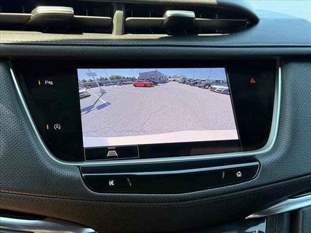 Used 2023 Cadillac XT5 Premium Luxury AWD/4WD image 15