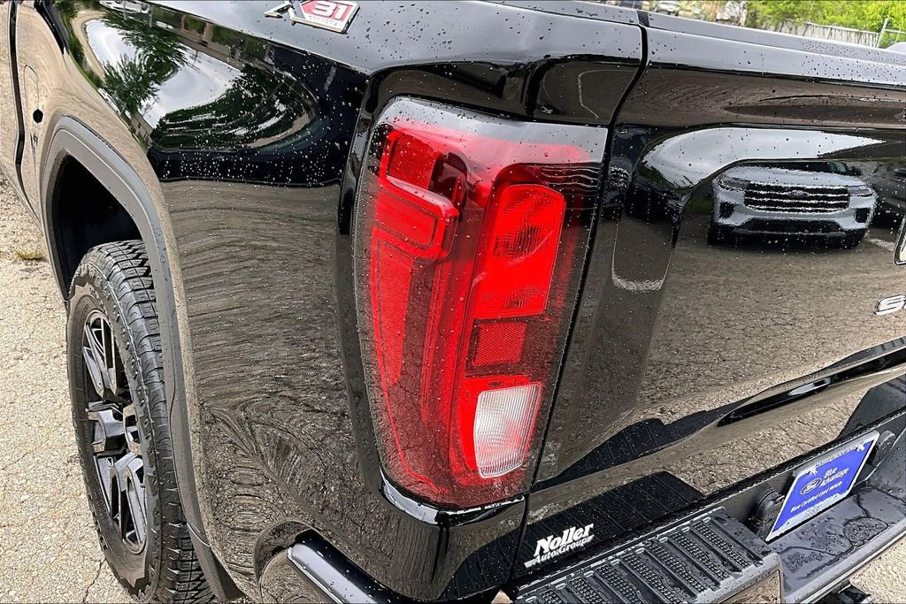 Used 2025 GMC Sierra 1500 Elevation w/ X31 Off-Road Package AWD/4WD image 31