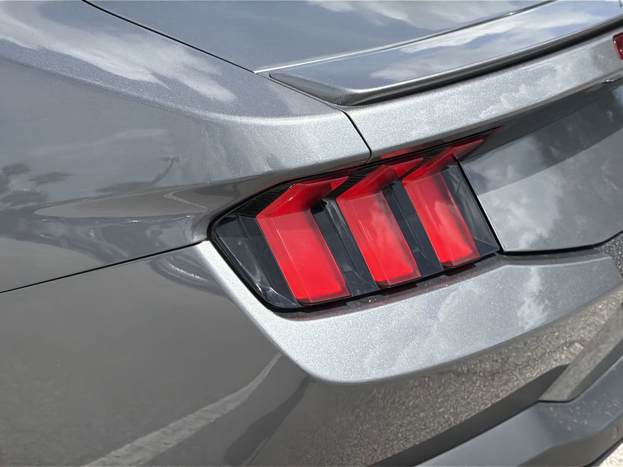 Certified 2024 Ford Mustang Premium RWD image 7
