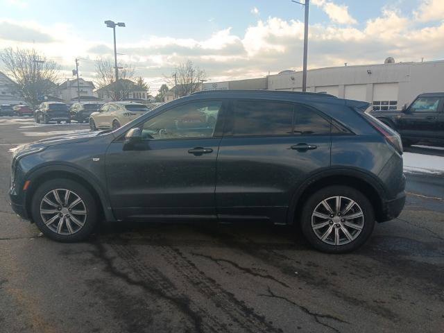 Used 2019 Cadillac XT4 Sport w/ Cold Weather Package image 8