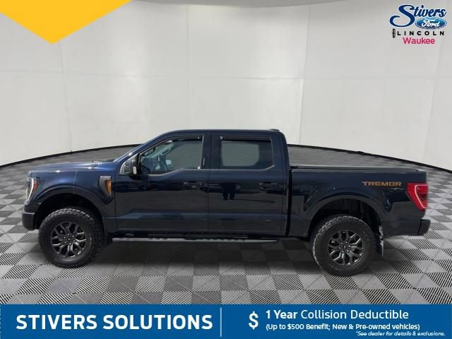 Certified 2023 Ford F150 Tremor w/ Trailer Tow Package AWD/4WD image 11