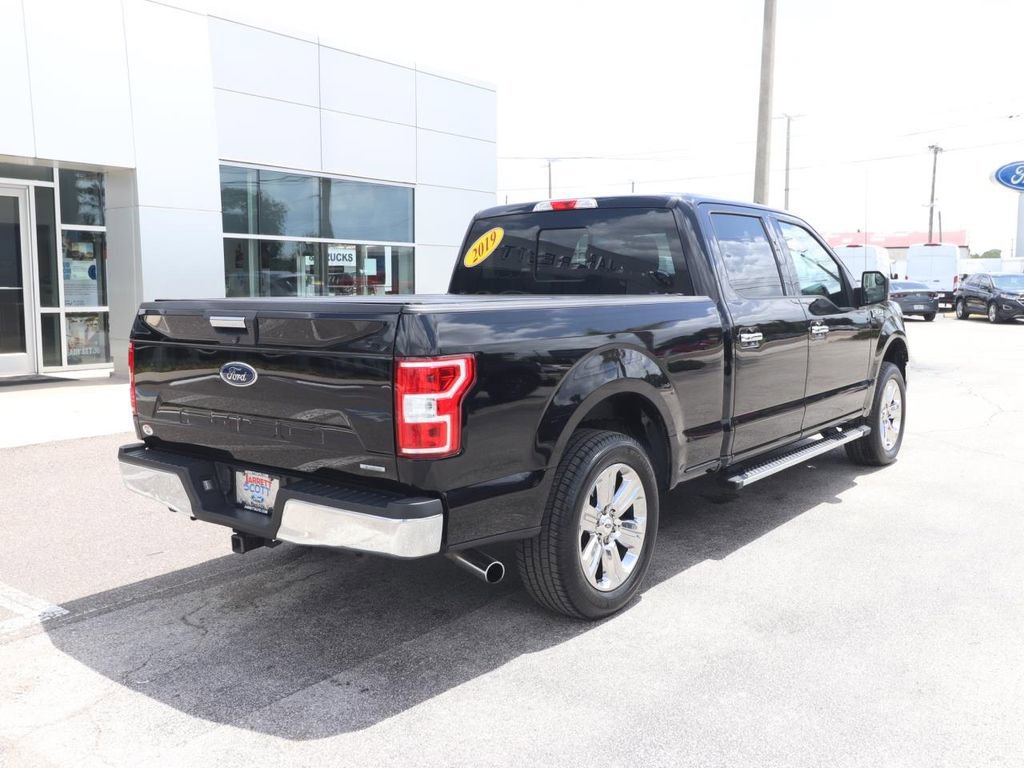 Certified 2019 Ford F150 XLT w/ Equipment Group 302A Luxury RWD image 15