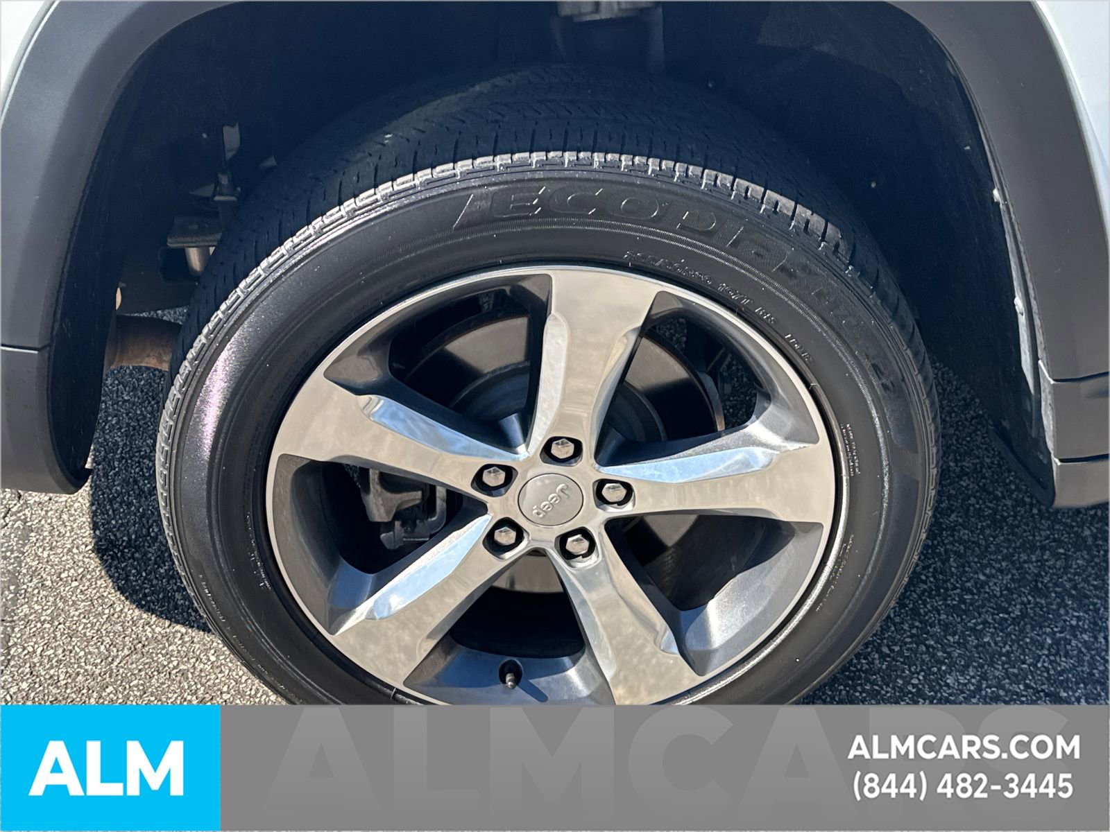 Used 2022 Jeep Grand Cherokee L Limited image 23