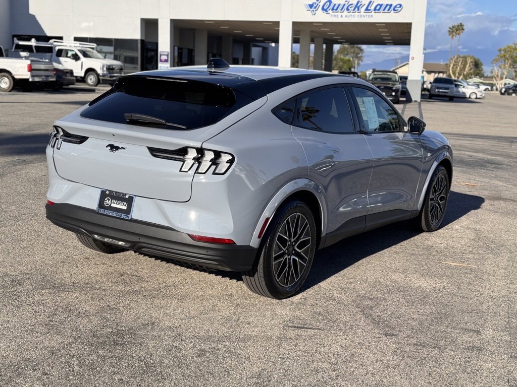 Certified 2025 Ford Mustang Mach-E Premium image 12
