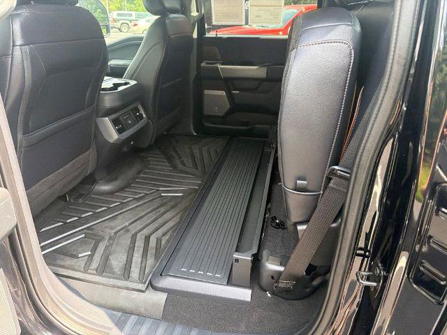 Certified 2025 Ford F350 Lariat w/ FX4 Off-Road Package AWD/4WD image 30